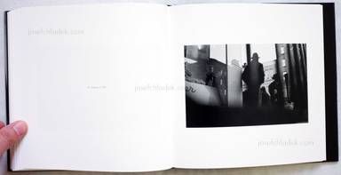 Sample page 41 for book  Saul Leiter – Early Black and White