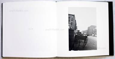 Sample page 42 for book  Saul Leiter – Early Black and White