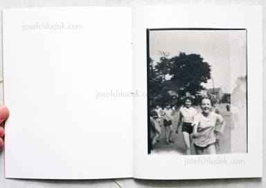 Sample page 1 for book  Marcin Grabowiecki – Babie Lato – Indian Summer
