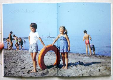 Sample page 6 for book  Marcin Grabowiecki – Babie Lato – Indian Summer