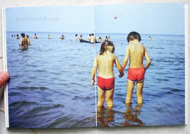 Sample page 8 for book  Marcin Grabowiecki – Babie Lato – Indian Summer