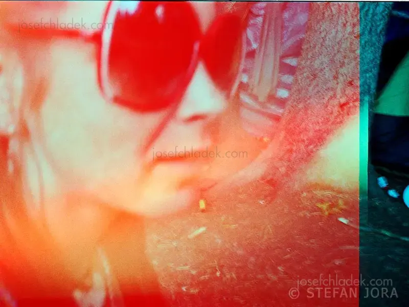 Stefan Jora - In Search of the Rainbow (active campaign) - Spread 7