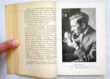 Sample page 7 for book  Richard (Hrsg.) Huelsenbeck – Dada Almanach
