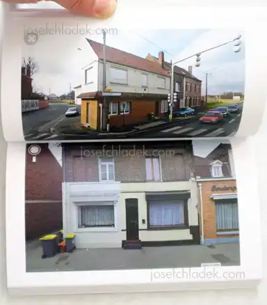 Sample page 13 for book "Anders, Pascal – Pascal Anders - Raymond La France" Sample page 13 for book "Anders, Pascal – Pascal Anders - Raymond La France"