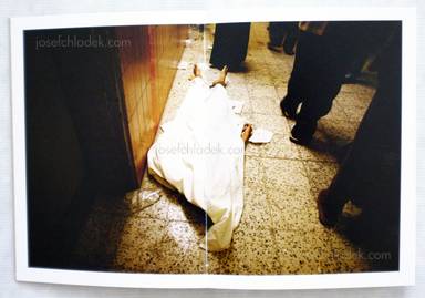 Sample page 1 for book  Christoph Bangert &ndash; War Porn