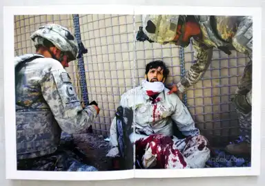 Sample page 5 for book "Bangert, Christoph – Christoph Bangert - War Porn" Sample page 5 for book "Bangert, Christoph – Christoph Bangert - War Porn"