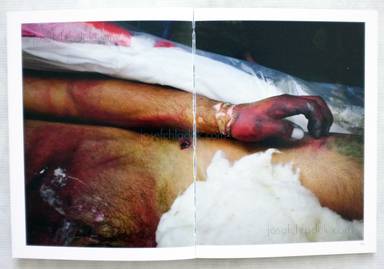 Sample page 3 for book "Bangert, Christoph – Christoph Bangert - War Porn" Sample page 3 for book "Bangert, Christoph – Christoph Bangert - War Porn"