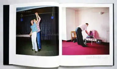 Sample page 10 for book "Ebeling, Philipp – Philipp Ebeling - Land without Past" Sample page 10 for book "Ebeling, Philipp – Philipp Ebeling - Land without Past"