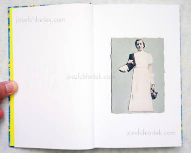 Sample page 1 for book  Erik Kessels – Album Beauty