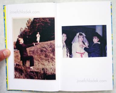 Sample page 3 for book  Erik Kessels – Album Beauty