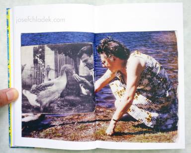 Sample page 4 for book  Erik Kessels – Album Beauty