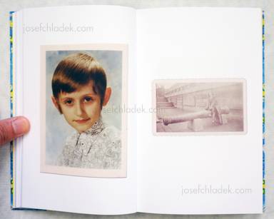 Sample page 6 for book  Erik Kessels – Album Beauty
