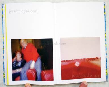 Sample page 9 for book  Erik Kessels – Album Beauty