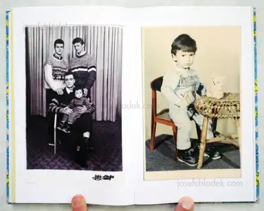 Sample page 7 for book "Kessels, Erik – Erik Kessels - Album Beauty" Sample page 7 for book "Kessels, Erik – Erik Kessels - Album Beauty"