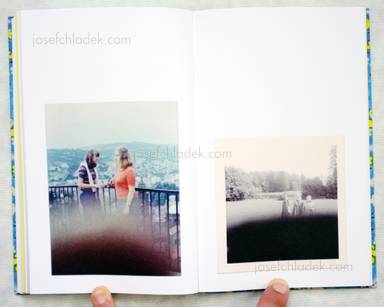 Sample page 11 for book  Erik Kessels – Album Beauty