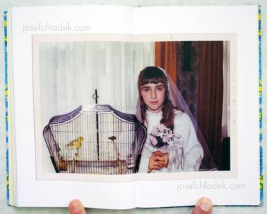 Sample page 13 for book  Erik Kessels – Album Beauty
