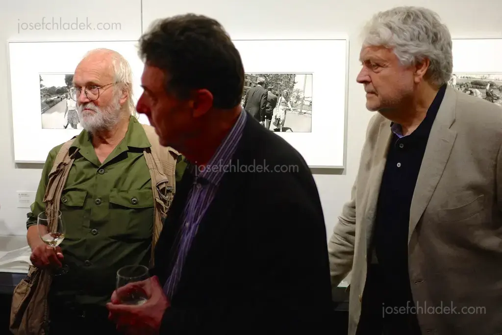 Josef Koudelka, Gerry Badger, Manfred Heiting