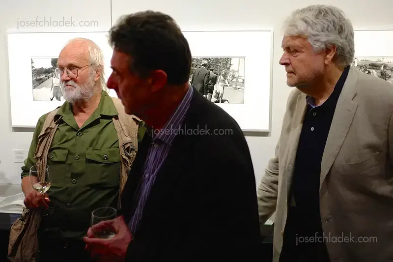 Josef Koudelka, Gerry Badger, Manfred Heiting