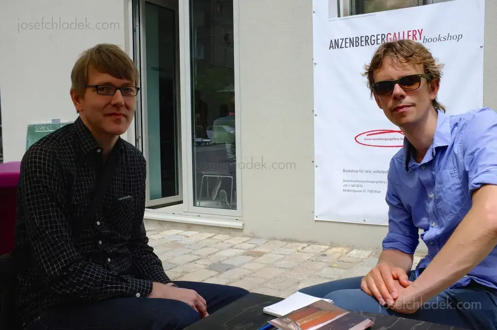 Christian Kosfeld, Rob Hornstra