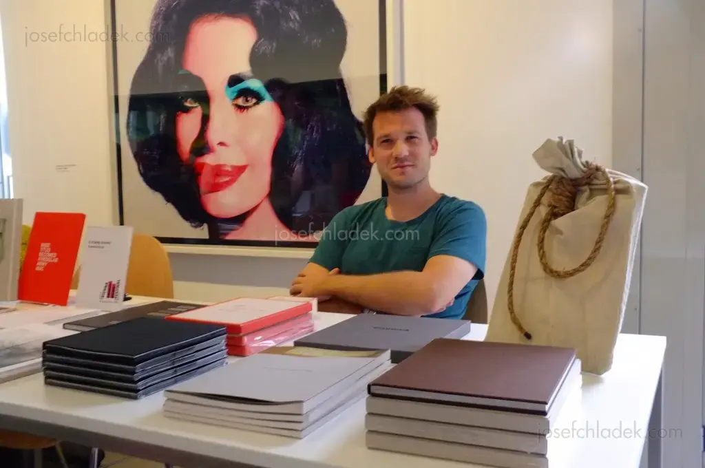 Roger Eberhard (b.frank books)