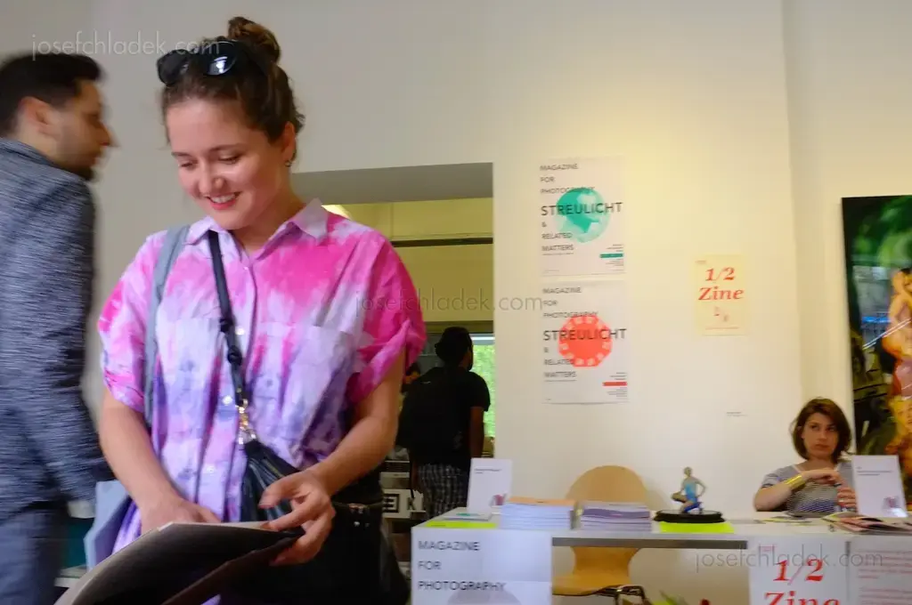 Klaus Pichler, Ekaterina Anokhina