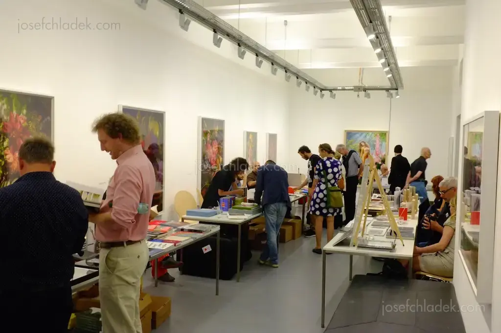 ViennaPhotoBookFestival 2014