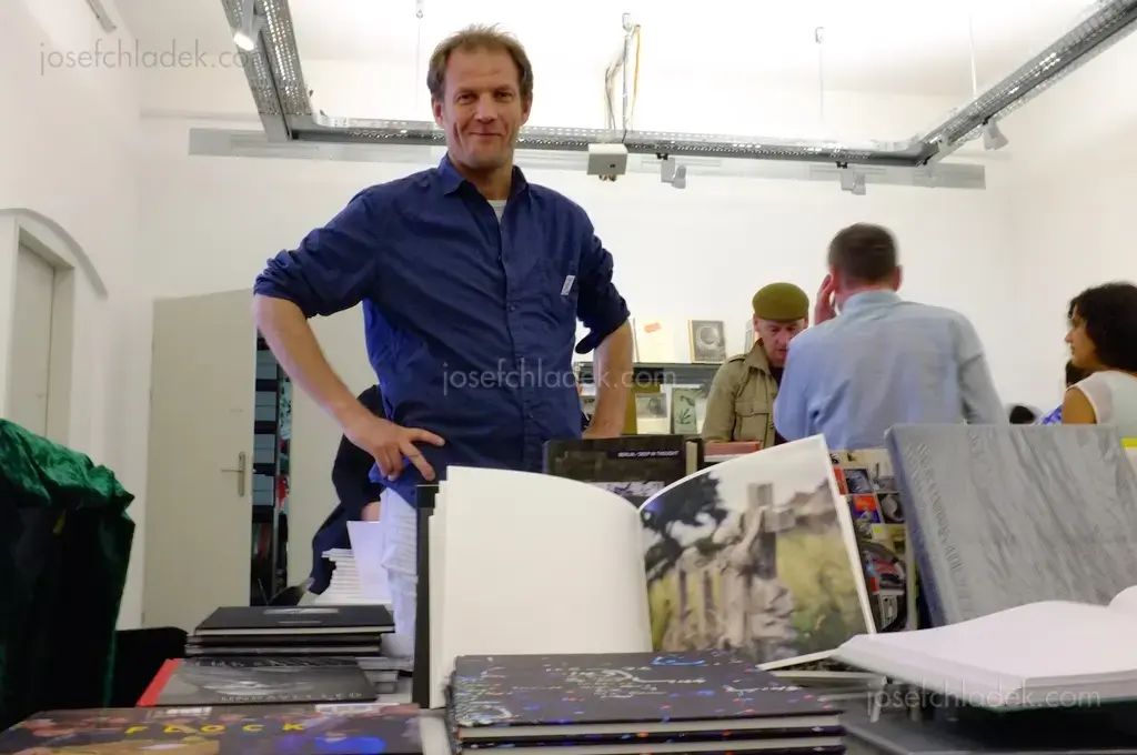 Richard Sporleder (Café Lehmitz Photobooks)