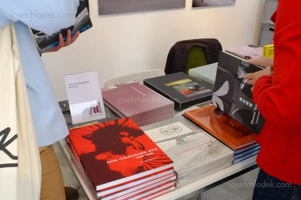 only photography books