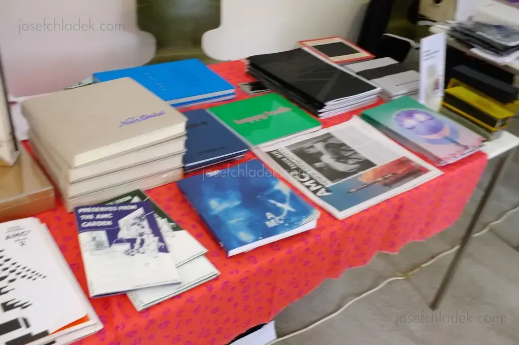 Archive of modern conflict (amc) books