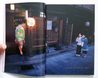 Sample page 3 for book  Kazuhiko Matsumura – Subtle beauty