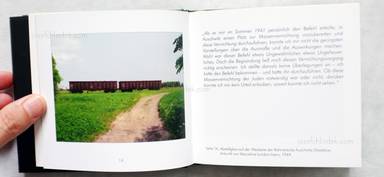 Sample page 2 for book  Andreas Magdanz – Auschwitz-Birkenau