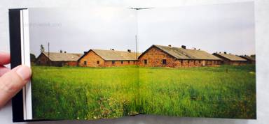 Sample page 3 for book  Andreas Magdanz – Auschwitz-Birkenau