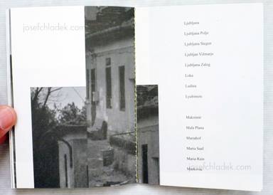 Sample page 6 for book "Lažetić, Tanja – Tanja Lazetic - Train Stations from Vienna to Istanbul in Alphabetical Order" Sample page 6 for book "Lažetić, Tanja – Tanja Lazetic - Train Stations from Vienna to Istanbul in Alphabetical Order"