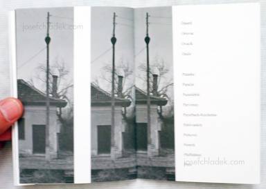 Sample page 5 for book "Lažetić, Tanja – Tanja Lazetic - Train Stations from Vienna to Istanbul in Alphabetical Order" Sample page 5 for book "Lažetić, Tanja – Tanja Lazetic - Train Stations from Vienna to Istanbul in Alphabetical Order"