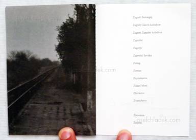 Sample page 1 for book "Lažetić, Tanja – Tanja Lazetic - Train Stations from Vienna to Istanbul in Alphabetical Order" Sample page 1 for book "Lažetić, Tanja – Tanja Lazetic - Train Stations from Vienna to Istanbul in Alphabetical Order"