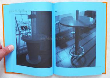 Sample page 6 for book  Erik / Steinbrecher Kessels – Tables to Meet