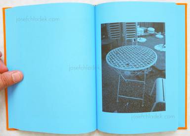 Sample page 9 for book  Erik / Steinbrecher Kessels – Tables to Meet