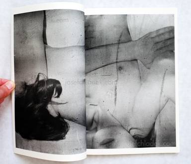 Sample page 2 for book  Daisuke Yokota – Linger (Teikai)