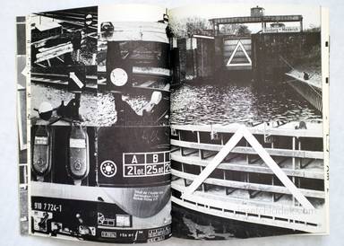 Sample page 30 for book "Kriwet, Ferdinand – Ferdinand Kriwet - com.mix. Die Welt der Schrift- und Zeichensprache" Sample page 30 for book "Kriwet, Ferdinand – Ferdinand Kriwet - com.mix. Die Welt der Schrift- und Zeichensprache"