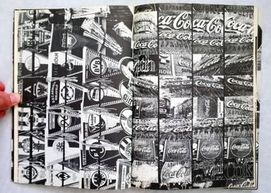 Sample page 28 for book "Kriwet, Ferdinand – Ferdinand Kriwet - com.mix. Die Welt der Schrift- und Zeichensprache" Sample page 28 for book "Kriwet, Ferdinand – Ferdinand Kriwet - com.mix. Die Welt der Schrift- und Zeichensprache"