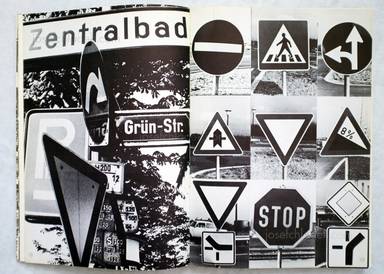 Sample page 26 for book "Kriwet, Ferdinand – Ferdinand Kriwet - com.mix. Die Welt der Schrift- und Zeichensprache" Sample page 26 for book "Kriwet, Ferdinand – Ferdinand Kriwet - com.mix. Die Welt der Schrift- und Zeichensprache"