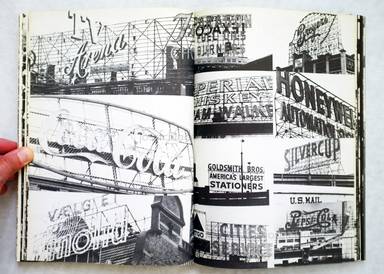 Sample page 18 for book "Kriwet, Ferdinand – Ferdinand Kriwet - com.mix. Die Welt der Schrift- und Zeichensprache" Sample page 18 for book "Kriwet, Ferdinand – Ferdinand Kriwet - com.mix. Die Welt der Schrift- und Zeichensprache"