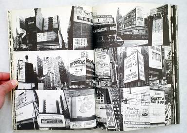 Sample page 16 for book "Kriwet, Ferdinand – Ferdinand Kriwet - com.mix. Die Welt der Schrift- und Zeichensprache" Sample page 16 for book "Kriwet, Ferdinand – Ferdinand Kriwet - com.mix. Die Welt der Schrift- und Zeichensprache"