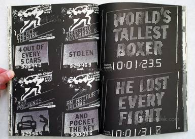 Sample page 13 for book "Kriwet, Ferdinand – Ferdinand Kriwet - com.mix. Die Welt der Schrift- und Zeichensprache" Sample page 13 for book "Kriwet, Ferdinand – Ferdinand Kriwet - com.mix. Die Welt der Schrift- und Zeichensprache"