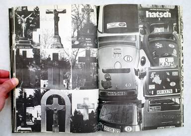 Sample page 10 for book "Kriwet, Ferdinand – Ferdinand Kriwet - com.mix. Die Welt der Schrift- und Zeichensprache" Sample page 10 for book "Kriwet, Ferdinand – Ferdinand Kriwet - com.mix. Die Welt der Schrift- und Zeichensprache"