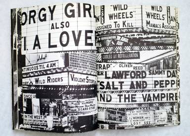 Sample page 9 for book "Kriwet, Ferdinand – Ferdinand Kriwet - com.mix. Die Welt der Schrift- und Zeichensprache" Sample page 9 for book "Kriwet, Ferdinand – Ferdinand Kriwet - com.mix. Die Welt der Schrift- und Zeichensprache"