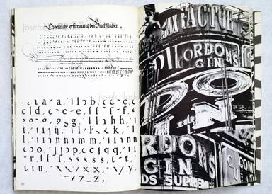 Sample page 6 for book "Kriwet, Ferdinand – Ferdinand Kriwet - com.mix. Die Welt der Schrift- und Zeichensprache" Sample page 6 for book "Kriwet, Ferdinand – Ferdinand Kriwet - com.mix. Die Welt der Schrift- und Zeichensprache"