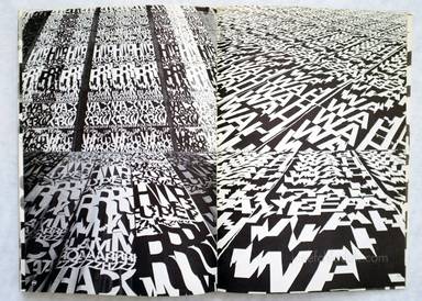 Sample page 4 for book "Kriwet, Ferdinand – Ferdinand Kriwet - com.mix. Die Welt der Schrift- und Zeichensprache" Sample page 4 for book "Kriwet, Ferdinand – Ferdinand Kriwet - com.mix. Die Welt der Schrift- und Zeichensprache"