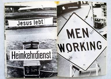 Sample page 2 for book "Kriwet, Ferdinand – Ferdinand Kriwet - com.mix. Die Welt der Schrift- und Zeichensprache" Sample page 2 for book "Kriwet, Ferdinand – Ferdinand Kriwet - com.mix. Die Welt der Schrift- und Zeichensprache"