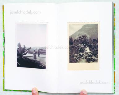 Sample page 3 for book  Erik Kessels – Mother Nature